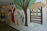 Faith Zone Hallway Mural #1